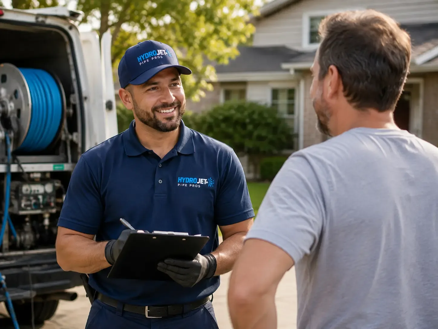 Hydro Jet Pipe Descaling Waynesburg, OH FAQs